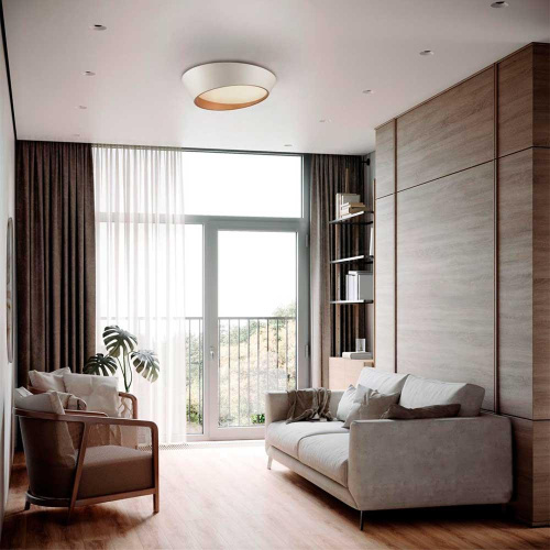 Потолочный светодиодный светильник Sonex Avra Apex 7693/60L фото 7