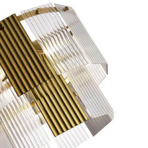 Подвесная люстра Evoluce Tresa SLE1123-303-05 фото 4