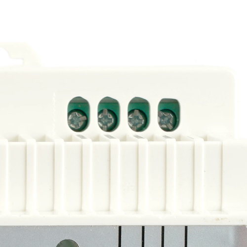 Трансформатор электронный для светодиодной ленты и оборудования на DIN-рейку 60W 24V 77*92*56мм IP20, LB008 фото 5