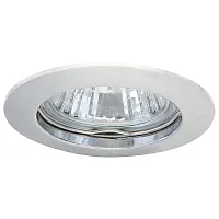 Точечный встраиваемый светильник Arte Lamp BASIC A2103PL-3CC