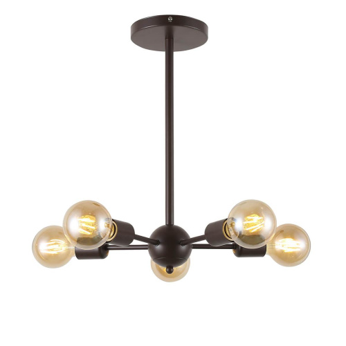 Подвесная люстра Rivoli Grethen 5083-305 Б0050841 Подвесная люстра Rivoli Grethen 5083-305 Б0050841