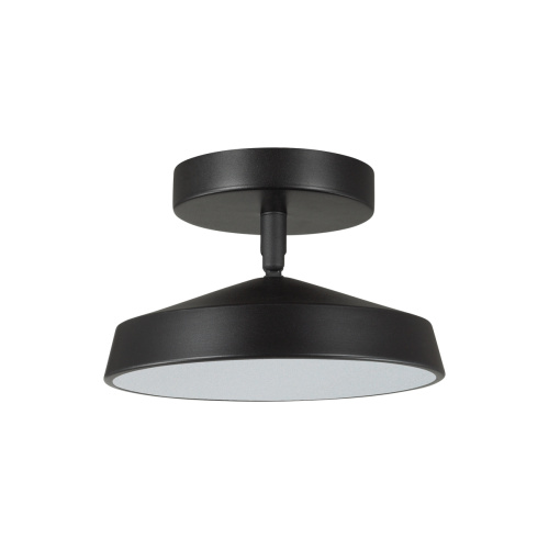 7656/12L MITRA LED SN 547 Светильник пластик/белый/черный LED 12Вт 4000K D200 IP20 MIRA BLACK 7656/12L MITRA LED SN 547 Светильник пластик/белый/черный LED 12Вт 4000K D200 IP20 MIRA BLACK