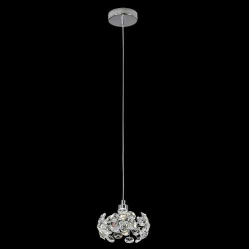 Eletto Betsy EL322P01.1 Хрустальный подвесной светильник Хром фото 6 Eletto Betsy EL322P01.1 Хрустальный подвесной светильник Хром фото 6