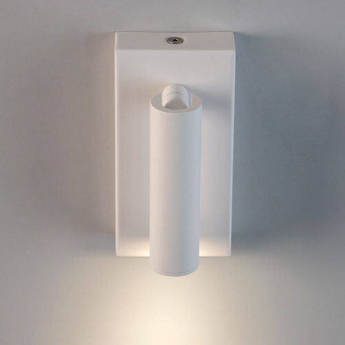 Citilux Декарт CL704350 LED Светильник поворотный с выключателем Белый фото 14 Citilux Декарт CL704350 LED Светильник поворотный с выключателем Белый фото 14