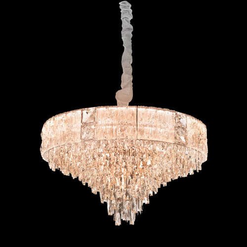 Люстра подвесная Delight Chrome FL1088-7P фото 2 Люстра подвесная Delight Chrome FL1088-7P фото 2