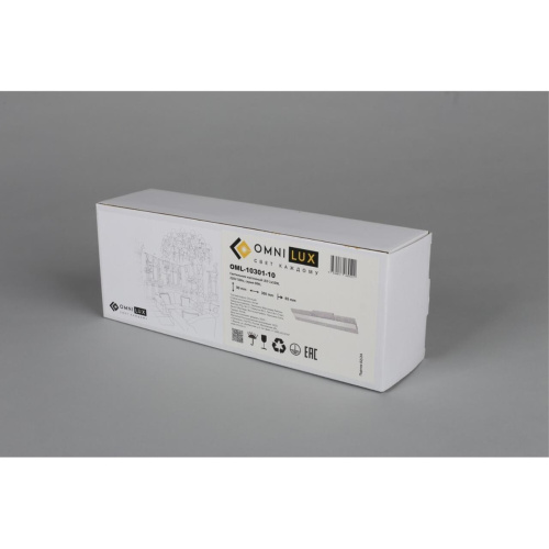 Светильник настенный (Бра) OML-10301-10 фото 9