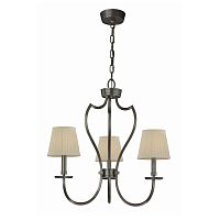 Люстра Cloyd BENSLEY C3 / Ø61 см - черный (арт.10094)