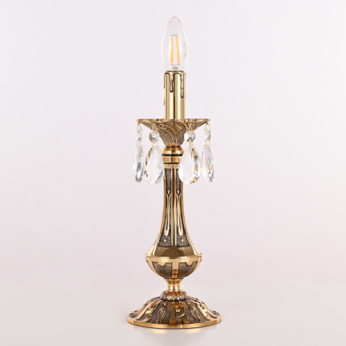 Настольная лампа AL77100L/1-32 GB Bohemia Ivele Crystal (Богемия Ивеле Кристалл) фото 6