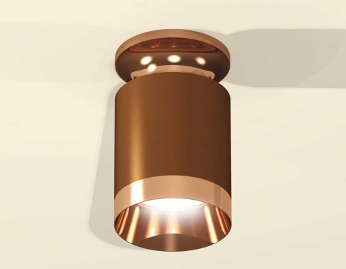 Комплект потолочного светильника Ambrella light Techno Spot XC (N6906, C6304, N6135) XS6304150 фото 2