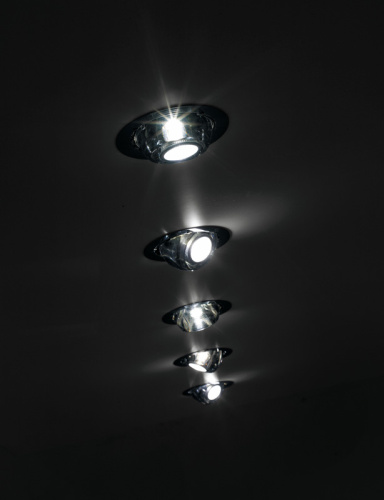 Встраиваемый светильник D57F0100 фото 6