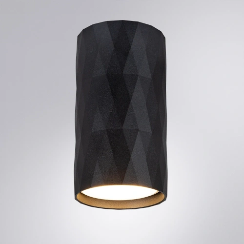 Точечный накладной светильник Arte Lamp FANG A5557PL-1BK фото 2 Точечный накладной светильник Arte Lamp FANG A5557PL-1BK фото 2