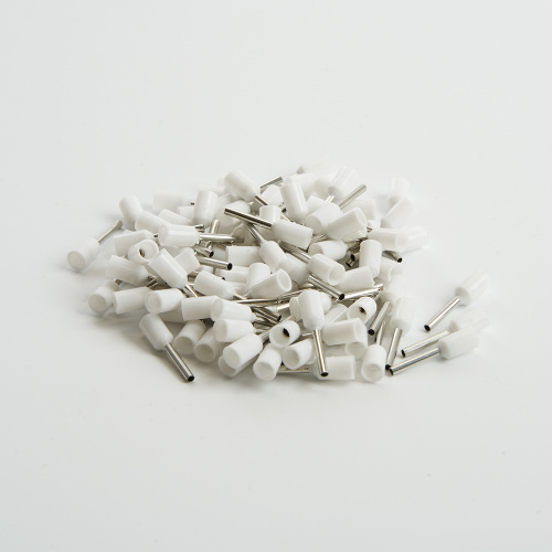 Наконечник штыревой втулочный изолированный НШВИ 0,5-8, LD405-058 (упаковка 100 шт) фото 3