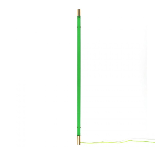 Настенный светильник Linea Golden End Green Настенный светильник Linea Golden End Green