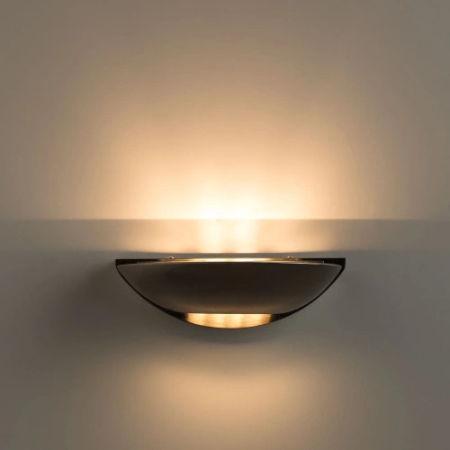 Настенный светильник Arte Lamp INTERIOR A7107AP-1SS фото 3