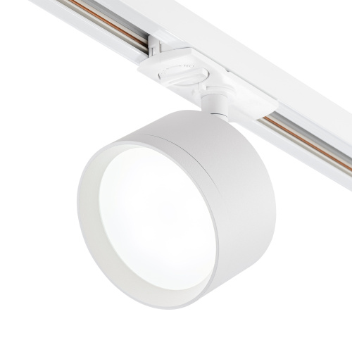 Трек Escada 20005TRA/01 GX53 белый матовый