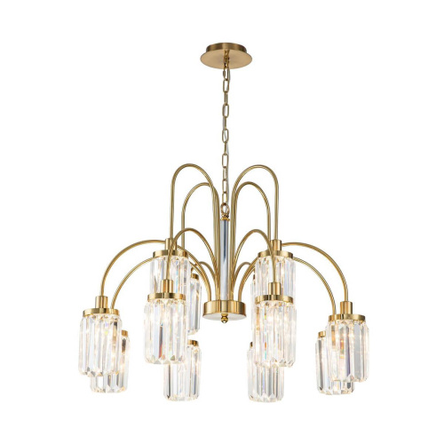 Подвесная люстра Favourite Duke 2969-12P Подвесная люстра Favourite Duke 2969-12P