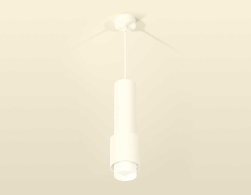 Комплект подвесного светильника Ambrella light Techno Spot XP7722010 SWH/FR белый песок/белый матовый (A2310, C7455, A2011, C7722, N7170) фото 2