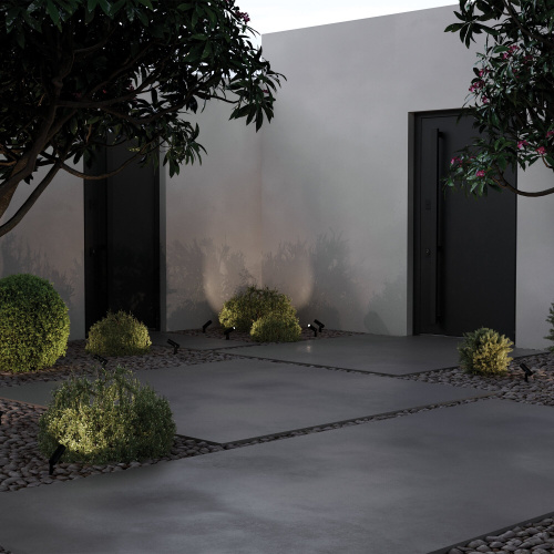 Ландшафтный светильник Outdoor O050FL-L2GF3K фото 11