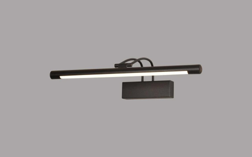 Бра Alfa Light F1024-36 560MM BK 3000k Бра Alfa Light F1024-36 560MM BK 3000k