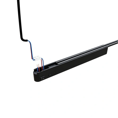 Блок питания встраиваемый в трек 48V 150W для магнитной трековой системы Arte Lamp RAPID A614206 фото 3