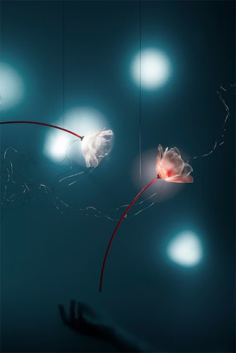 Подвесной светильник Poppy 14 фото 9