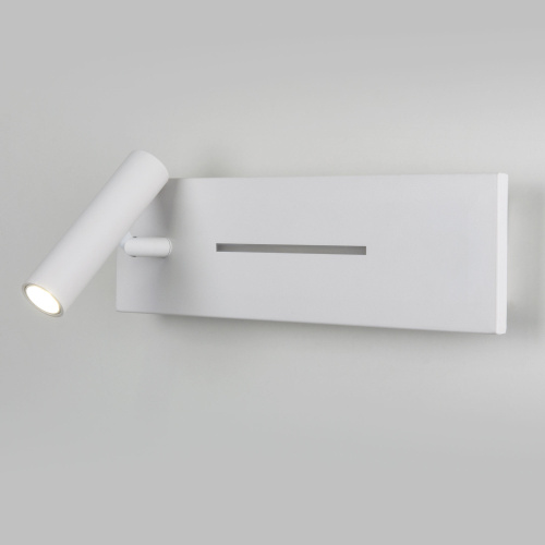 Светильник настенный светодиодный Tuo LED MRL LED 1117 белый фото 6