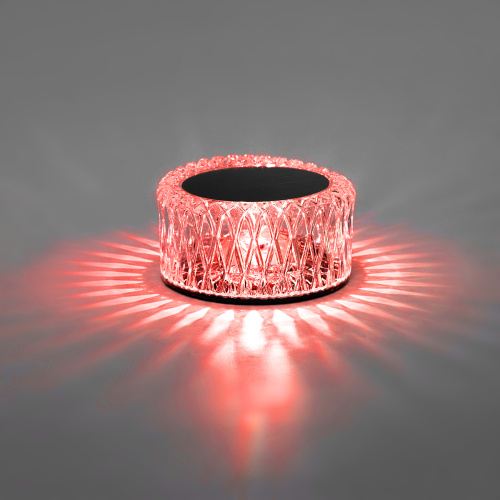 Настольный светильник Escada 10254/L LED*1W Clear фото 7 Настольный светильник Escada 10254/L LED*1W Clear фото 7