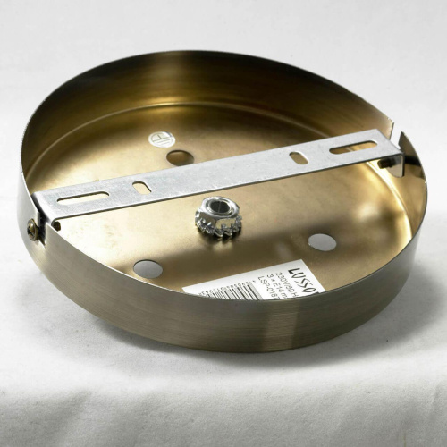 Потолочная люстра Lussole Lgo LSP-0187 фото 2