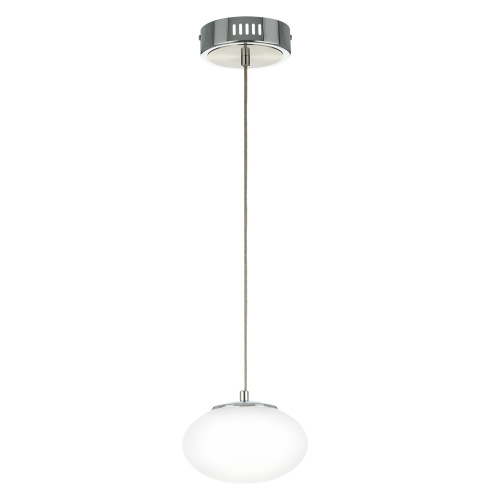 Citilux ATMAN SMART CL226B011 LED Подвесной светильник Матовый Хром фото 2 Citilux ATMAN SMART CL226B011 LED Подвесной светильник Матовый Хром фото 2