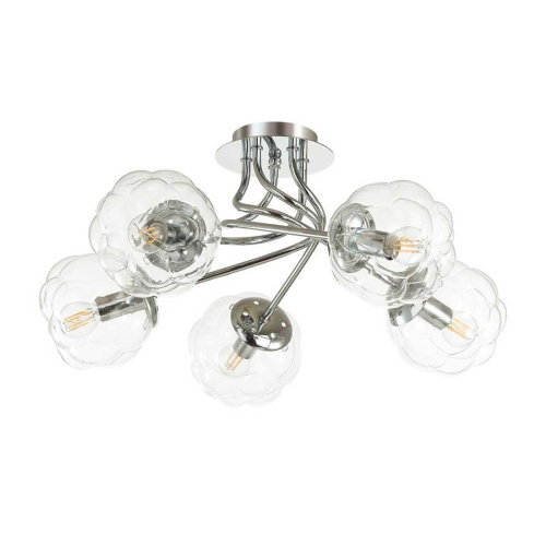 Потолочная люстра Lumion Moderni Breana 4557/5C Потолочная люстра Lumion Moderni Breana 4557/5C