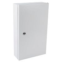 Шкаф навесной распределительный ЩРН-36 STEKKER EBX60-1/36-54 IP54, 36 модулей, сталь, серия ArcaMetal