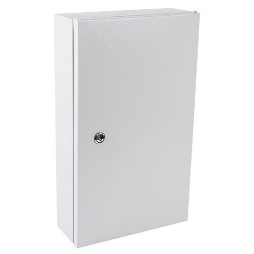 Шкаф навесной распределительный ЩРН-36 STEKKER EBX60-1/36-54 IP54, 36 модулей, сталь, серия ArcaMetal