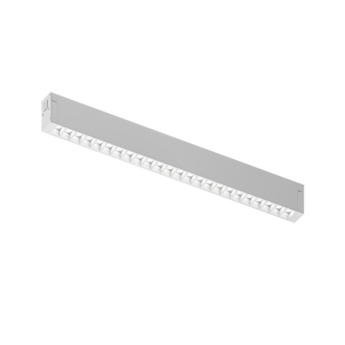 Светильник на шине Denkirs SIMPLE GRILL | СИМПЛ ГРИЛЬ DK8202-WH фото 3 Светильник на шине Denkirs SIMPLE GRILL | СИМПЛ ГРИЛЬ DK8202-WH фото 3