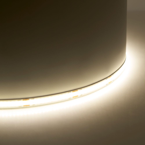 Светодиодная COB лента Feron LS530, 320SMD(2110) 10Вт/м 24V 5000*8*1.8мм 3000К IP20 фото 2