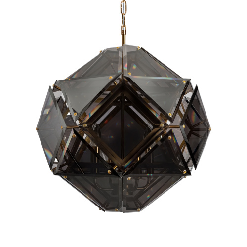 10560 Smoke Подвесной светильник LOFT IT Shard фото 5