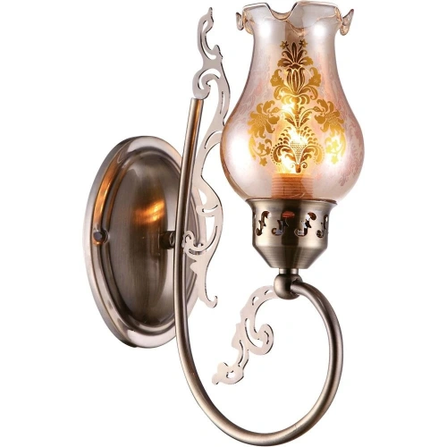 Бра Arte Lamp BALLERINA A9561AP-1AB Бра Arte Lamp BALLERINA A9561AP-1AB