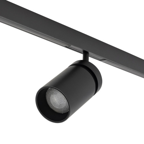 Трековый нано светильник Nowodvorski Nano Black 11713 фото 2