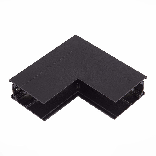 ST007.439.00 Внутренний угол-соединитель для подвесного / накладного магнитного шинопровода ST-Luce SKYLINE 48 фото 3