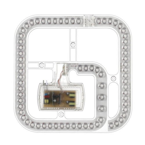 357783 COLOR NT23 Модуль LED 48Вт c ДУ 2.4G /SMART/RGB (NEW) 3000-6300K 225х225 IP20 357783 COLOR NT23 Модуль LED 48Вт c ДУ 2.4G /SMART/RGB (NEW) 3000-6300K 225х225 IP20