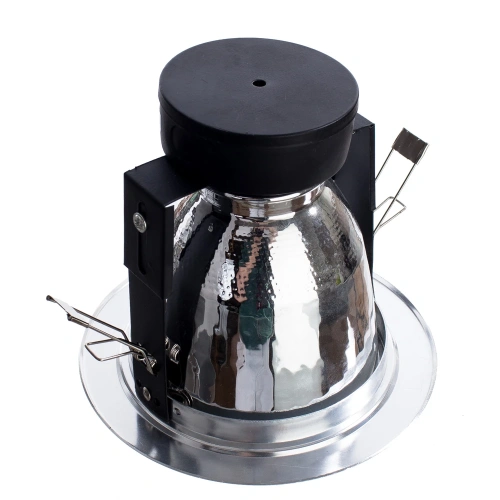 Точечный встраиваемый светильник Arte Lamp DOWNLIGHTS A8044PL-1SI фото 3