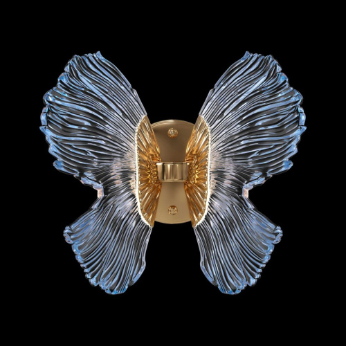 Бра Borboleta Blue FL1103-1W2 Бра Borboleta Blue FL1103-1W2
