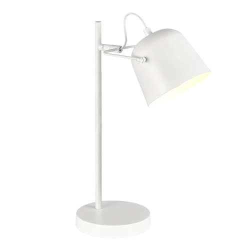 SLE1805-504-01 Прикроватная лампа Белый/Белый E27 1*40W BLANK фото 5 SLE1805-504-01 Прикроватная лампа Белый/Белый E27 1*40W BLANK фото 5