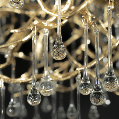 10067/1500 GD Подвесная люстра LOFT IT Bijout фото 10