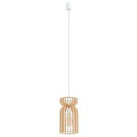 Подвесная люстра Nowodvorski Kymi B Natural Wood 10571