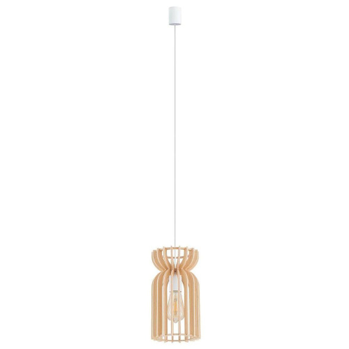 Подвесная люстра Nowodvorski Kymi B Natural Wood 10571 Подвесная люстра Nowodvorski Kymi B Natural Wood 10571