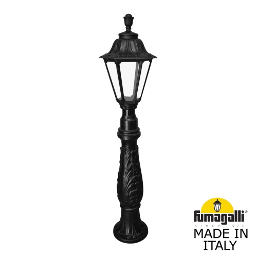 Fumagalli Садовый светильник-столбик FUMAGALLI IAFAET.R/RUT E26.162.000.AXE27 Fumagalli Садовый светильник-столбик FUMAGALLI IAFAET.R/RUT E26.162.000.AXE27