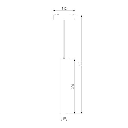 Трековый светильник 6W 4000K Alliet Flat Magnetic 85097/01 фото 8 Трековый светильник 6W 4000K Alliet Flat Magnetic 85097/01 фото 8