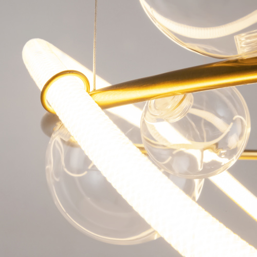 Подвесной светильник Maytoni MOD289PL-L44BS3K фото 3 Подвесной светильник Maytoni MOD289PL-L44BS3K фото 3