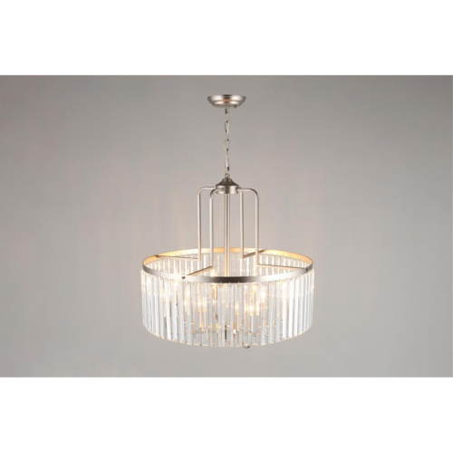 Люстра подвесная OML-66013-08 фото 5