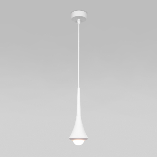 Подвесной светильник Hill белый 50211 LED фото 3